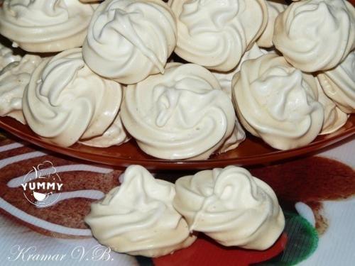 Безе. Божественный рецептик?