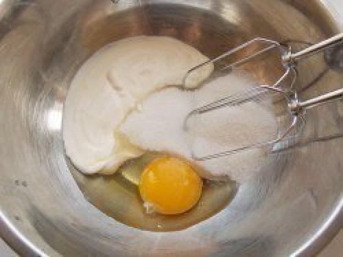 Домашние сочники с творогом. 01