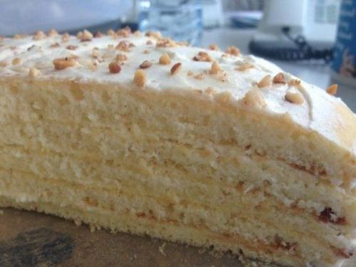 Торт Молочная Девочка, от которого все без ума! 08 Торт Молочная Девочка, от которого все без ума! 08