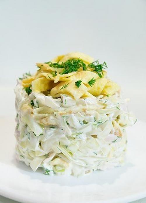 ? 6. Вкусных салатов?