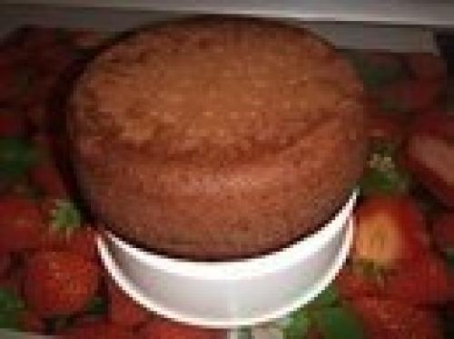 Шоколадное кухэ в мультиварке. 06