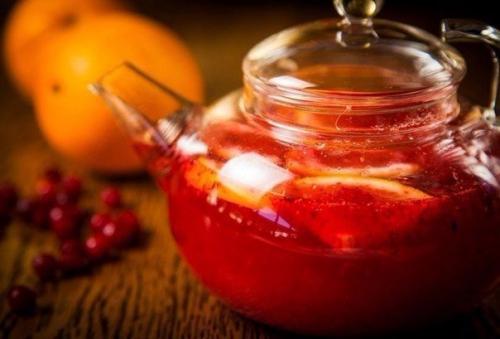 10 рецептов горячих напитков. 03