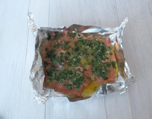 Нереально вкусно. Готовили уже 2 раза. 04