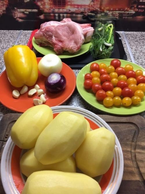 Рецепт от подписчика.