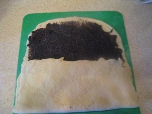 Булочки Маковые Завитушки. 01