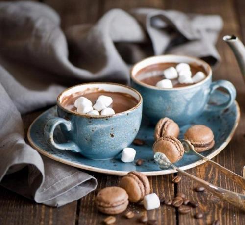 Топ - 9 напитков, идеальных для зимних вечеров. 07