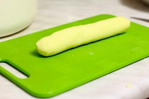 Польские картофельные клецки. 04