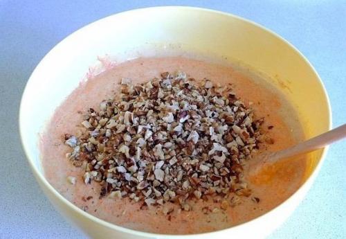 Морковный торт.  Себе рецепт сохрани? 05