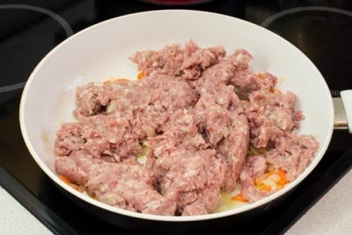 Картофельная запеканка (для детей). 04