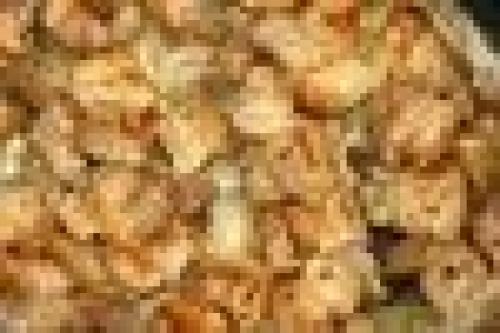 Шашлык в ДУХОВКЕ на луковой подушке. 06