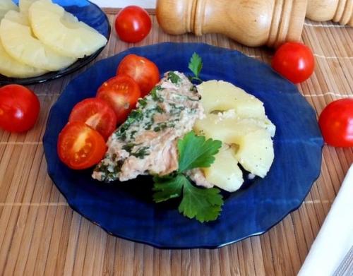 Нереально вкусно. Готовили уже 2 раза.