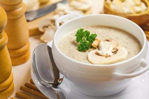 Топ - 6 вкусных и горячих первых блюд. 03