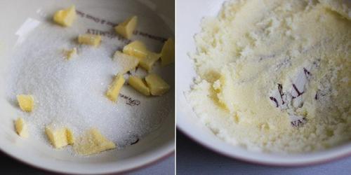 Шоколадный фондан от джейми Оливера. 02