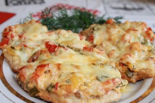 Картофель 