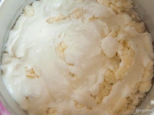 Сметанный торт?   Ингредиенты: 03
