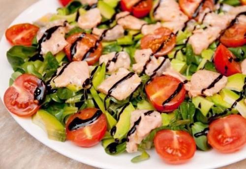 Салаты без майонеза: топ - 9 лучших рецептов?