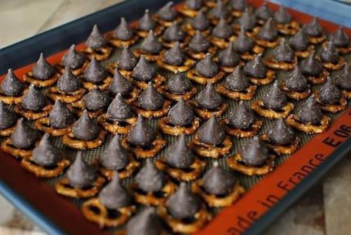 Простое и интересное печенье. 04