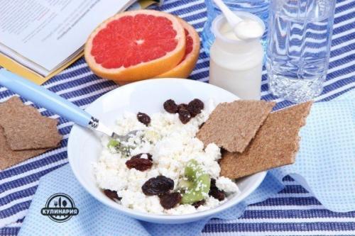 Быстрый завтрак: 3 вкусные идеи.