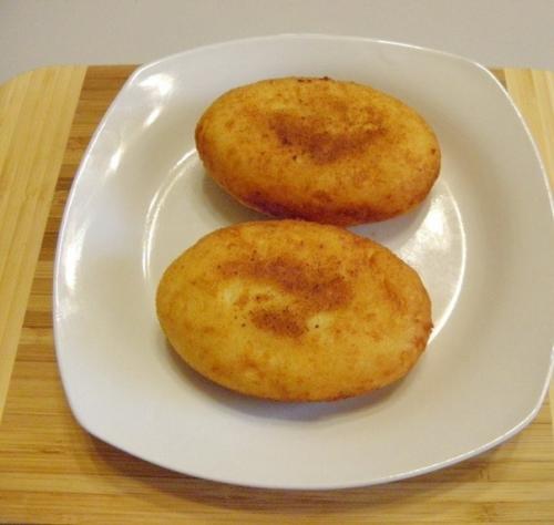 Зразы. Ингредиенты: Картофель - 900 г. Зразы. Ингредиенты: Картофель - 900 г.