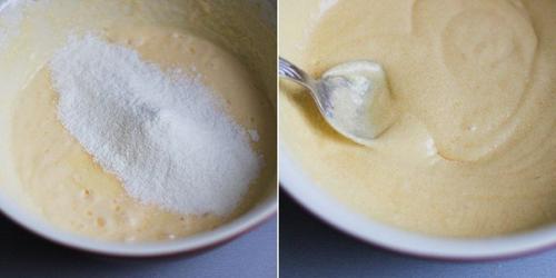 Шоколадный фондан от джейми Оливера. 05