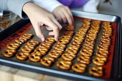 Простое и интересное печенье. 02