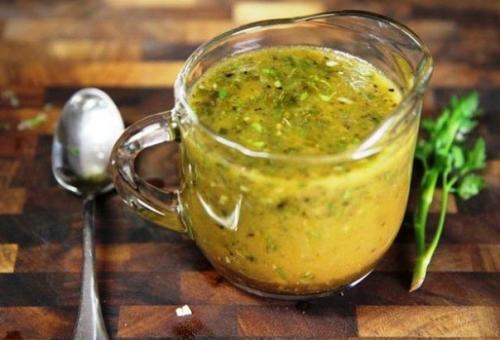 6 вкусных соусов для вас! 01