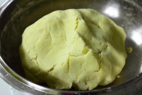 Польские картофельные клецки. 03