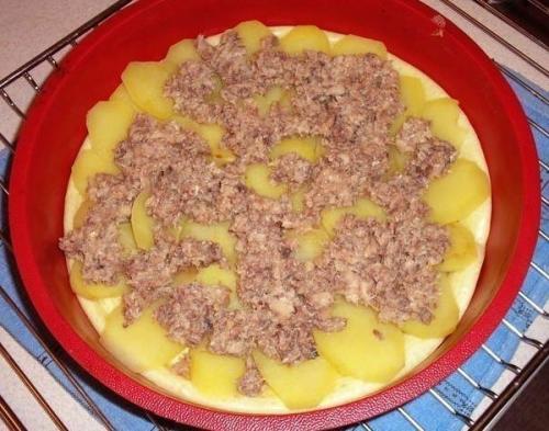 Пирог Быстрый и Вкусный. 03