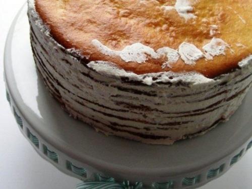 Торт Молочная Девочка, от которого все без ума! 06 Торт Молочная Девочка, от которого все без ума! 06