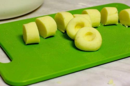 Польские картофельные клецки. 05