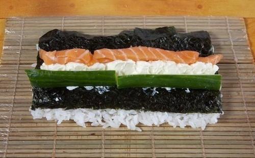 Мои любимые роллы Филадельфия? 05 Мои любимые роллы Филадельфия? 05