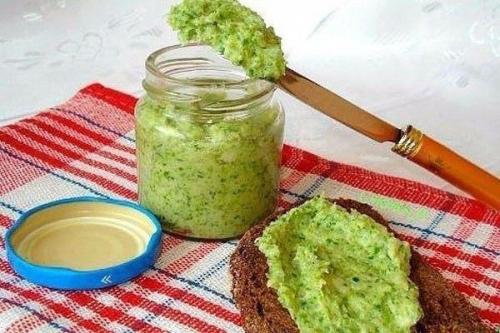 Чесночная паста?   Ингредиенты: 01