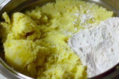 Польские картофельные клецки. 02