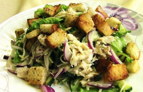 Салаты без майонеза: топ - 9 лучших рецептов? 08