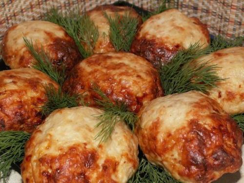 Котлеты Восхитительные.  Сочно, нежно и очень вкусно!