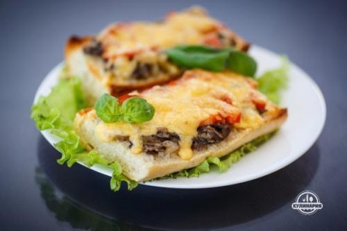 Быстрый завтрак: 3 вкусные идеи. 02