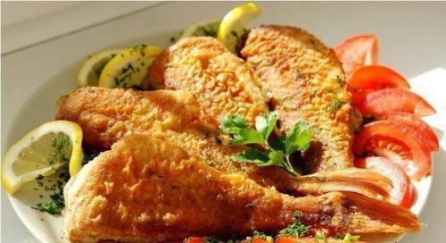 9 рецептов вкусных рыбных блюд.