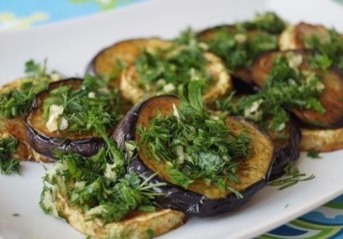 Топ - 10 крутых рецептов с баклажанами. 04