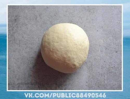 Невероятно вкусно.  Тонкая основа для пиццы. 03