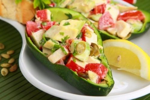 8 вкуснейших салатов, которые так и просятся на стол. 06 8 вкуснейших салатов, которые так и просятся на стол. 06