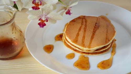 Оладьи (а-ля американские панкейки). 03