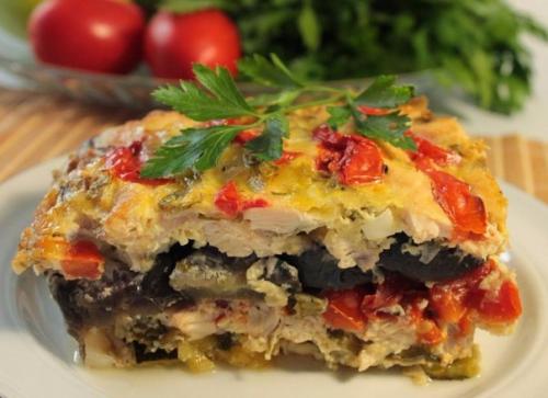 Запеканки к ужину: топ - 10 лучших рецептов.