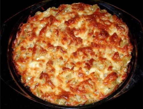 Запеканки к ужину: топ - 10 лучших рецептов. 09