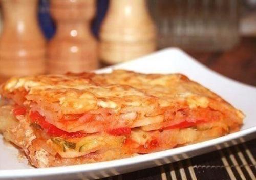 Топ - 10 рецептов картофельных запеканок? 09