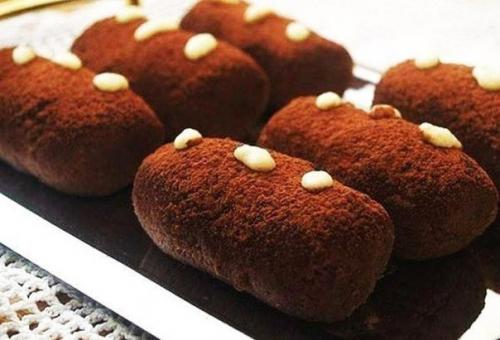 Моё любимое пирожное Картошка? 02