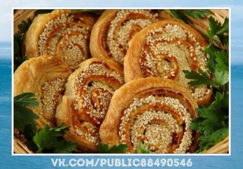 Потрясающе вкусный рецепт. 02