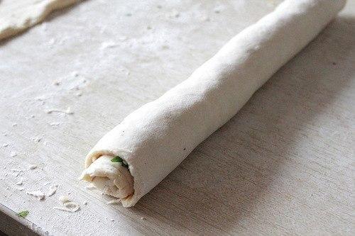 Мелкая закуска к пиву или вину. 02