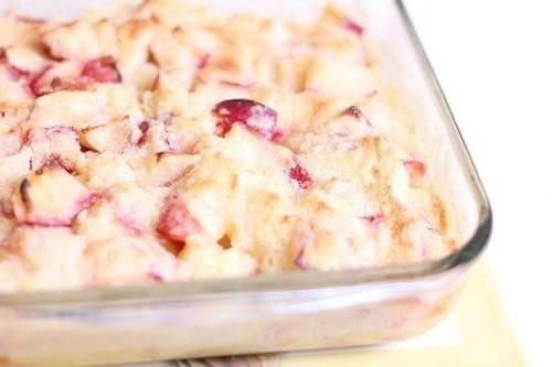 Яблочный пирог, рецепт которого вас удивит.