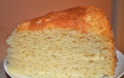 Божественно вкусный торт ТРИ Молока.