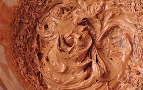 Простые и вкусные кремы для тортов. 02